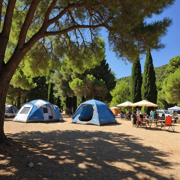 Top Conseils pour un Séjour de Camping Inoubliable à Belgentier dans le Var - Découvrez Plus!