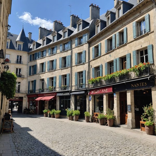 Guide Complet pour Trouver la Location Idéale à Chambéry - Vivre à Nantes