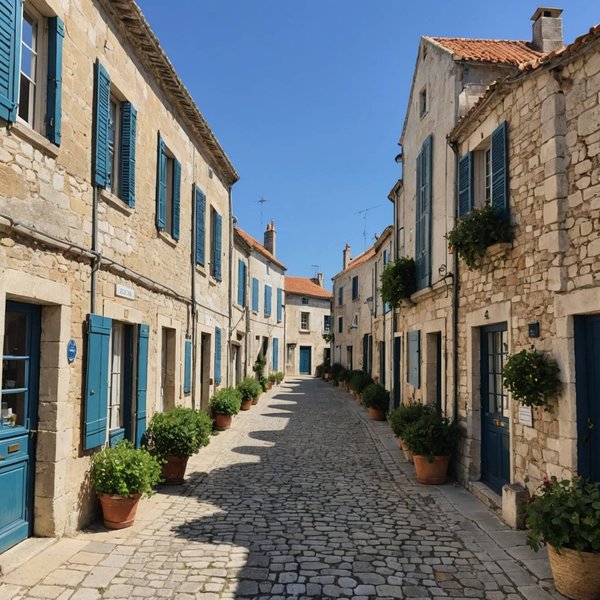 Découvrez le Charme de l'Île de Ré : Guide Ultime pour un Séjour Inoubliable