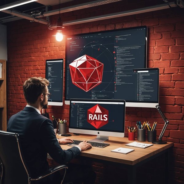 5 Raisons de choisir une Agence Ruby on Rails pour le Développement du Site Web de votre Entreprise