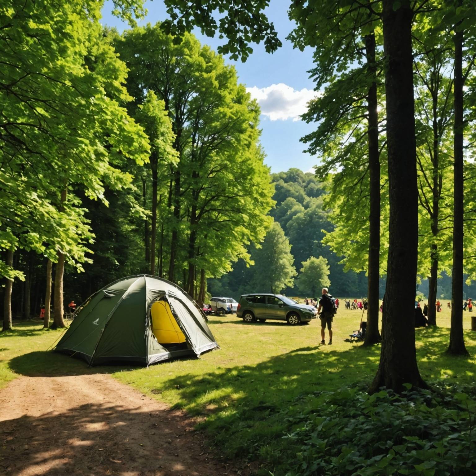 10 Conseils Incontournables pour un Camping Réussi dans le Périgourd Noir – Votre Guide Ultime!