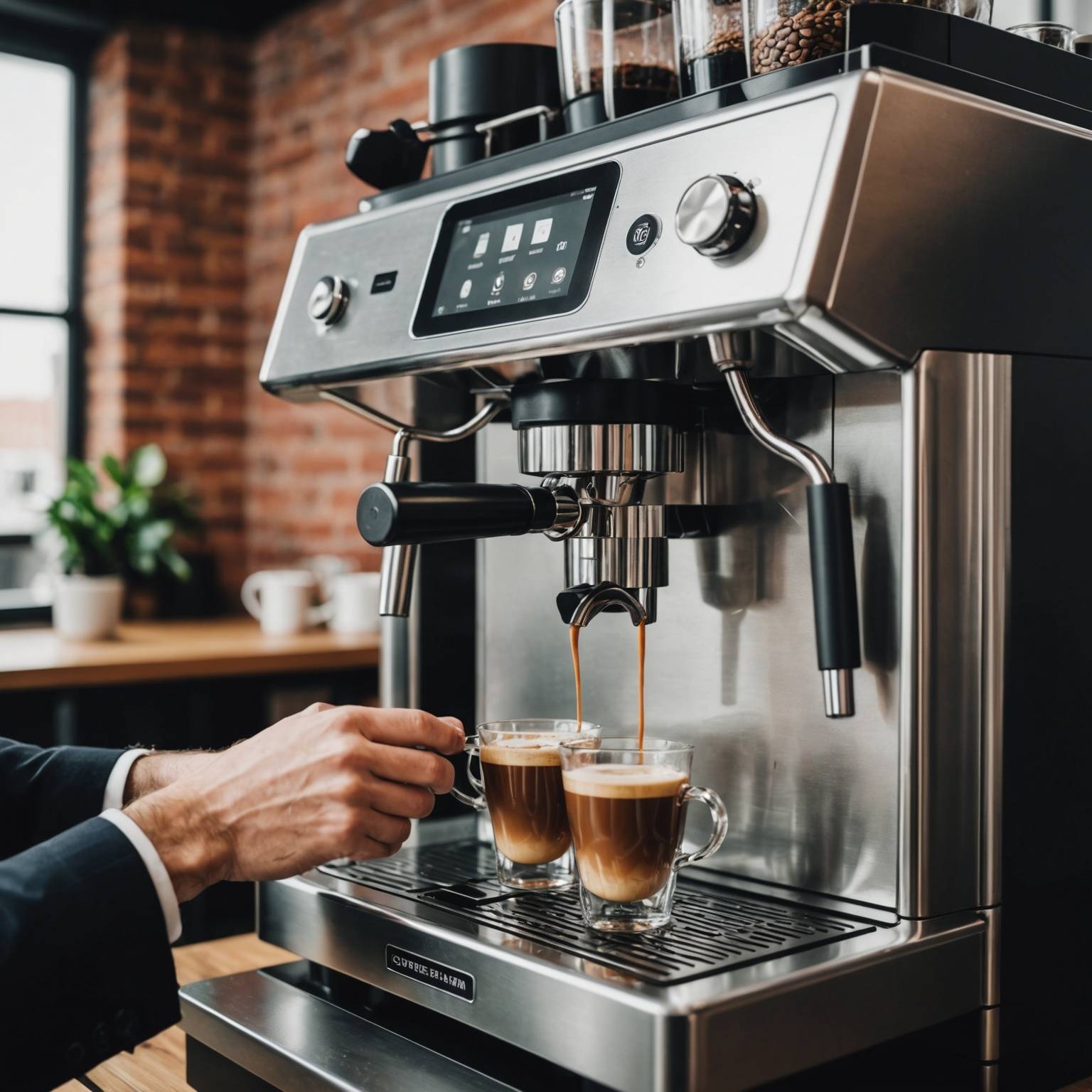5 Raisons Clés de Louer une Machine à Café pour Booster la Productivité de Votre Entreprise