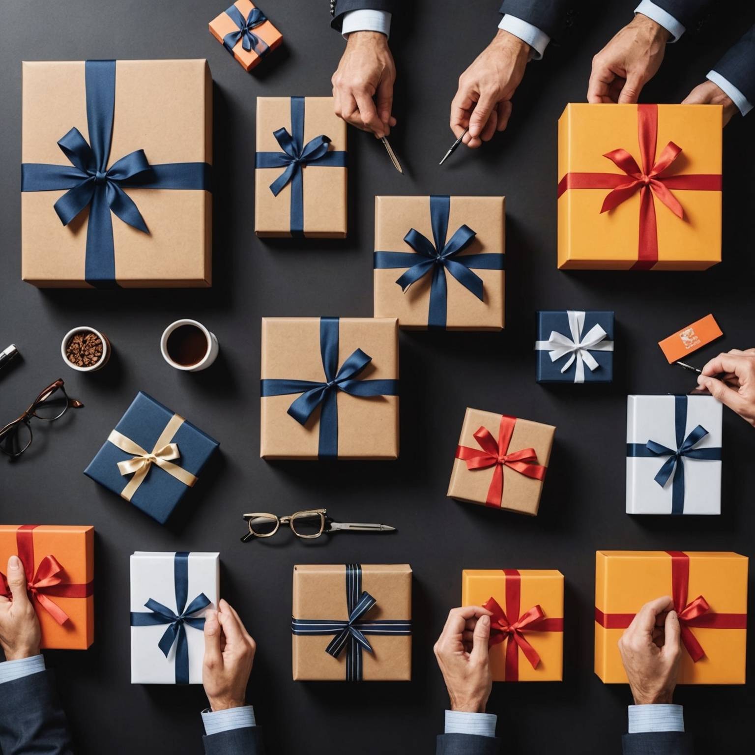Boostez votre Image de Marque : Découvrez les Avantages Clés des Goodies d’Entreprise