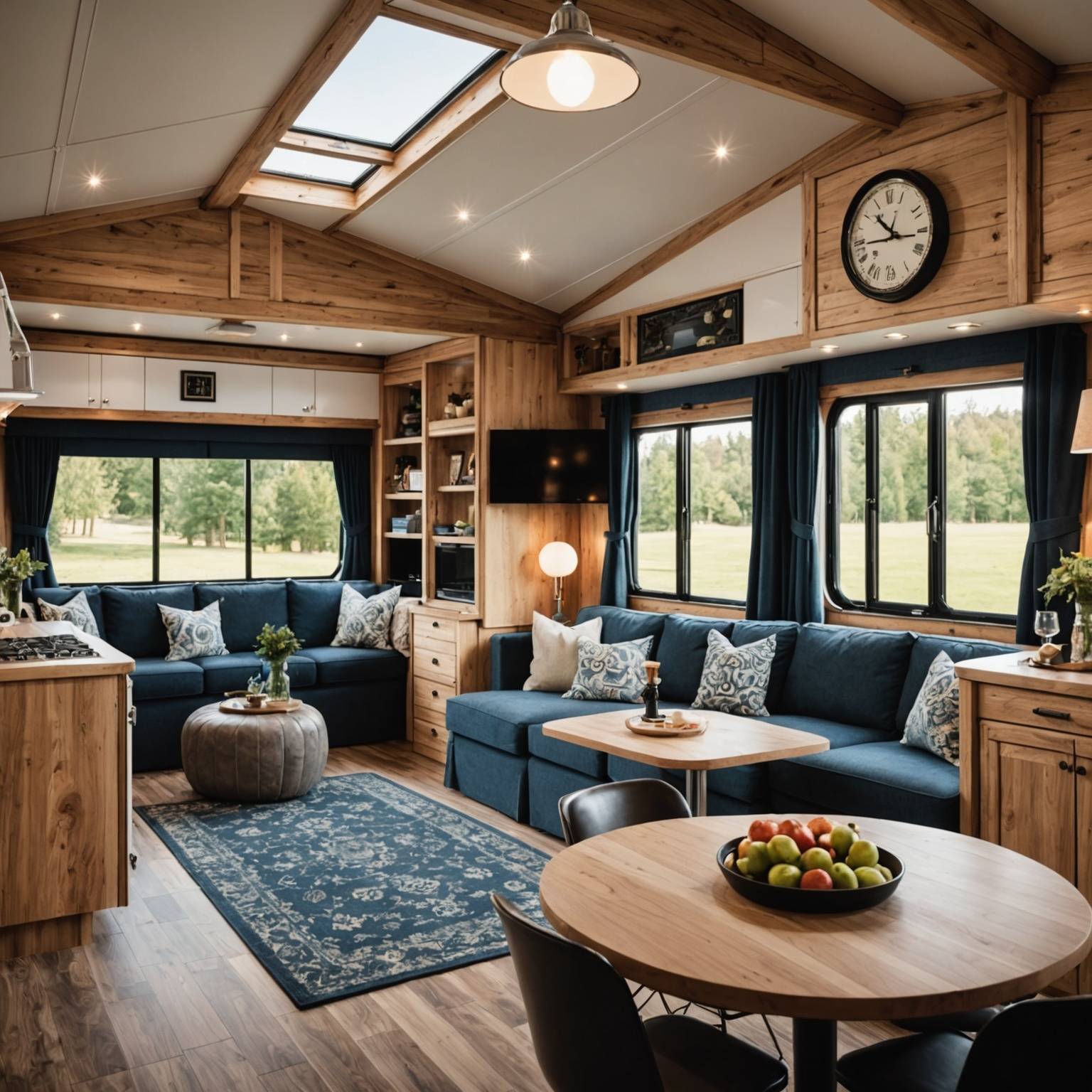 Achetez votre Mobil-Home de Luxe en Confiance : Guide Ultime pour Campeurs Exigeants