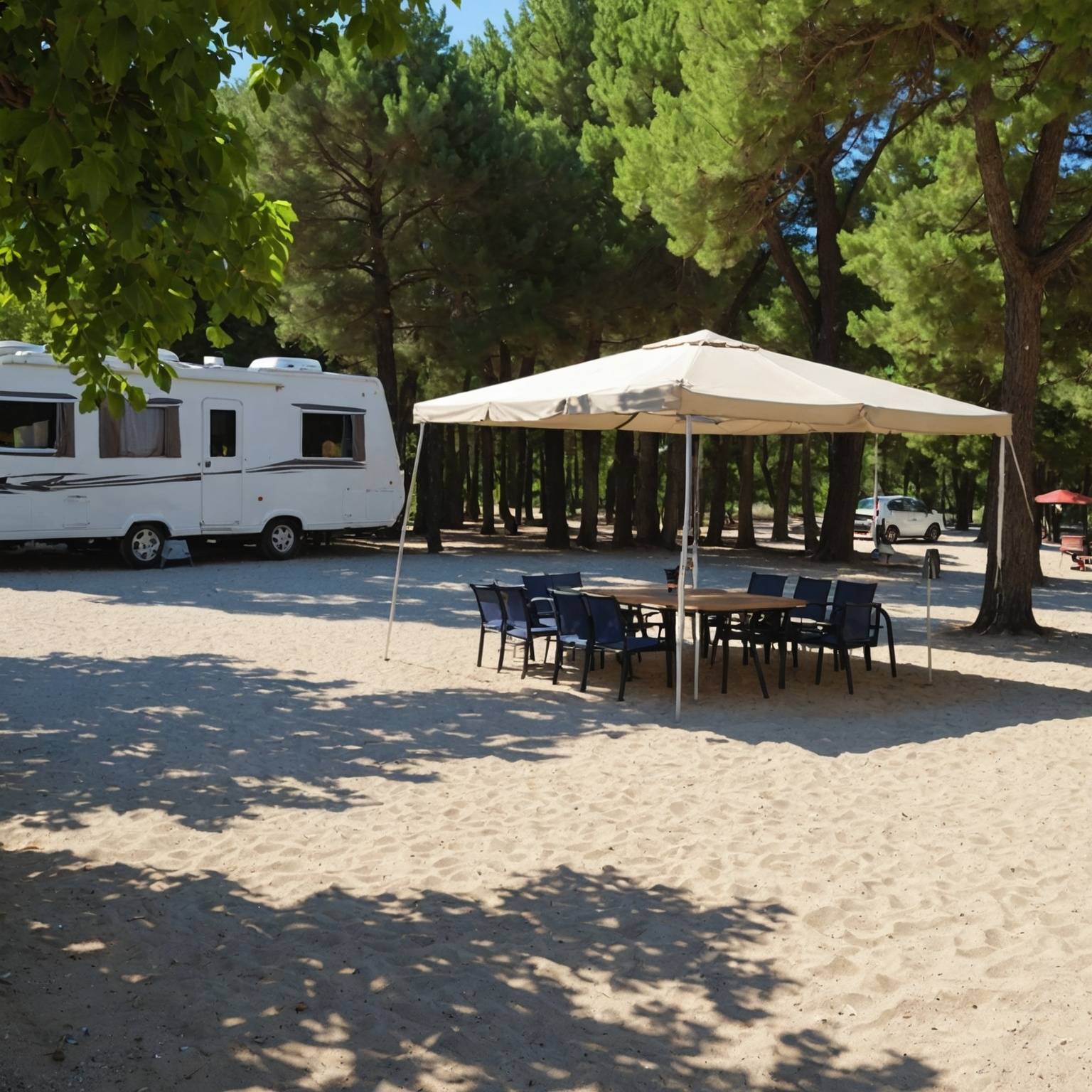Retour d’Expérience Complet 2024: Avis Détaillé sur le Camping Le Cabellou Plage