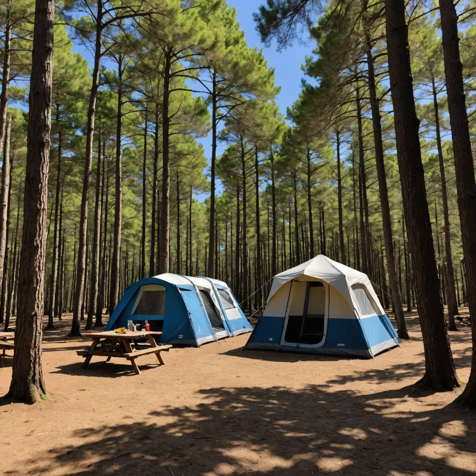 Découvrez le Camping Idéal dans les Landes au Bord de la Mer pour des Vacances Parfaites