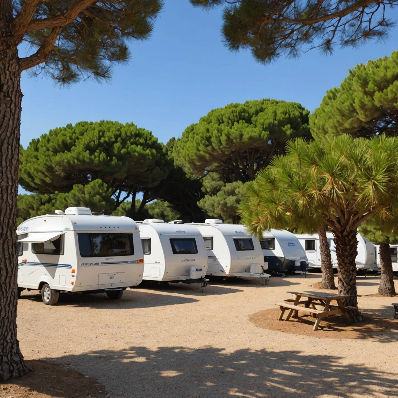 Location Vacances à Saint-Cyprien 2023: Découvrez le Charme Méditerranéen avec les Meilleurs Campings !