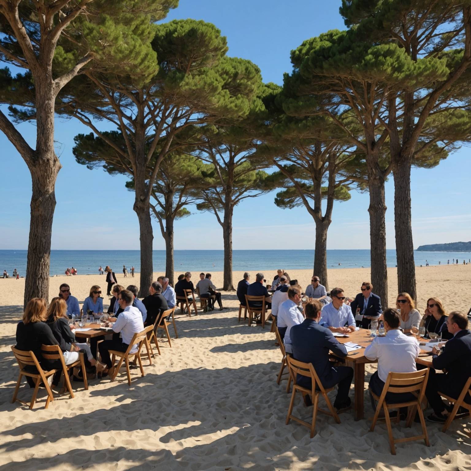 Comment Organiser un Séminaire à Arcachon : Découvrez un Cadre Idyllique pour vos Événements Professionnels