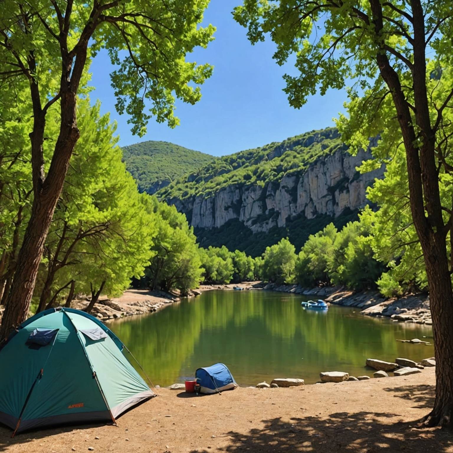 Les Meilleurs Emplacements de Camping dans l’Aude: Guide Ultime pour une Aventure en Plein Air Mémorable