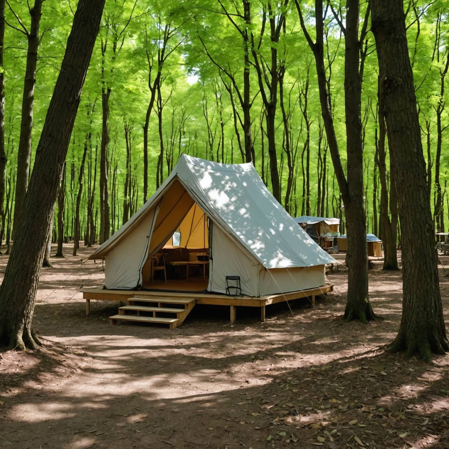 Top 10 des Sites de Camping Insolites en Vendée : Échappez-vous dans l’Inhabituel!