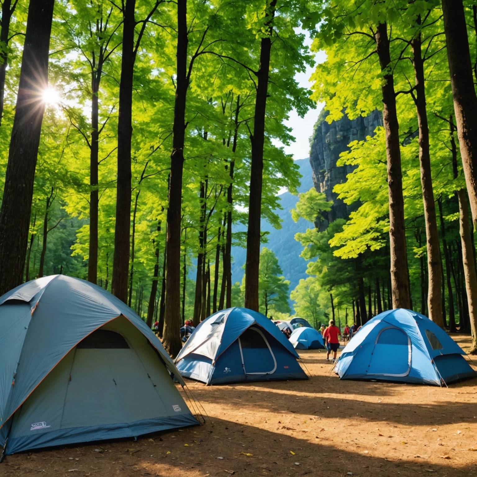 Top Camping 4 Étoiles au Pays Basque: Découvrez le Charme du Bord de Mer en Ariège