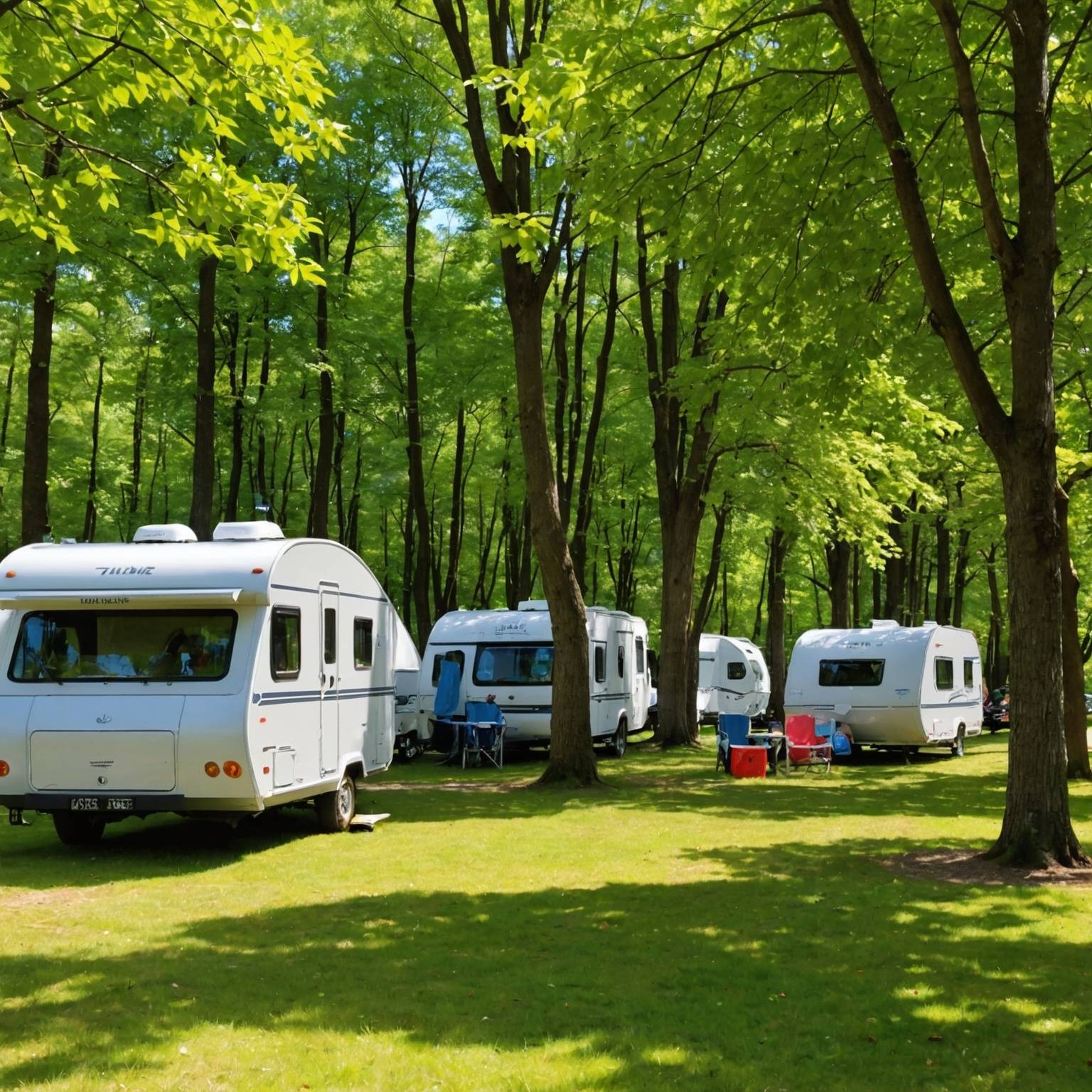Top 5 des avantages à séjourner dans un camping 4 étoiles à Talmont-Saint-Hilaire