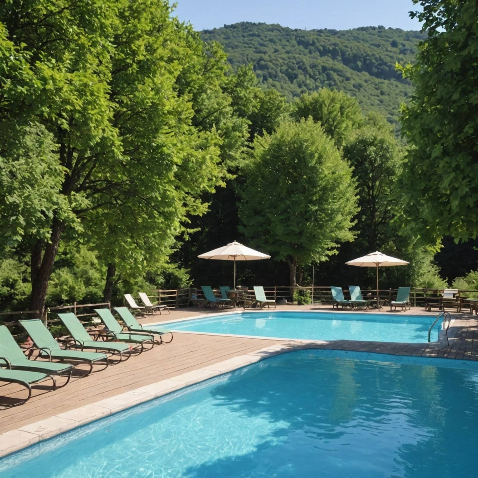 Top Campings avec Piscine dans le Tarn : Réservez l’Idéal pour vos Vacances Estivales !