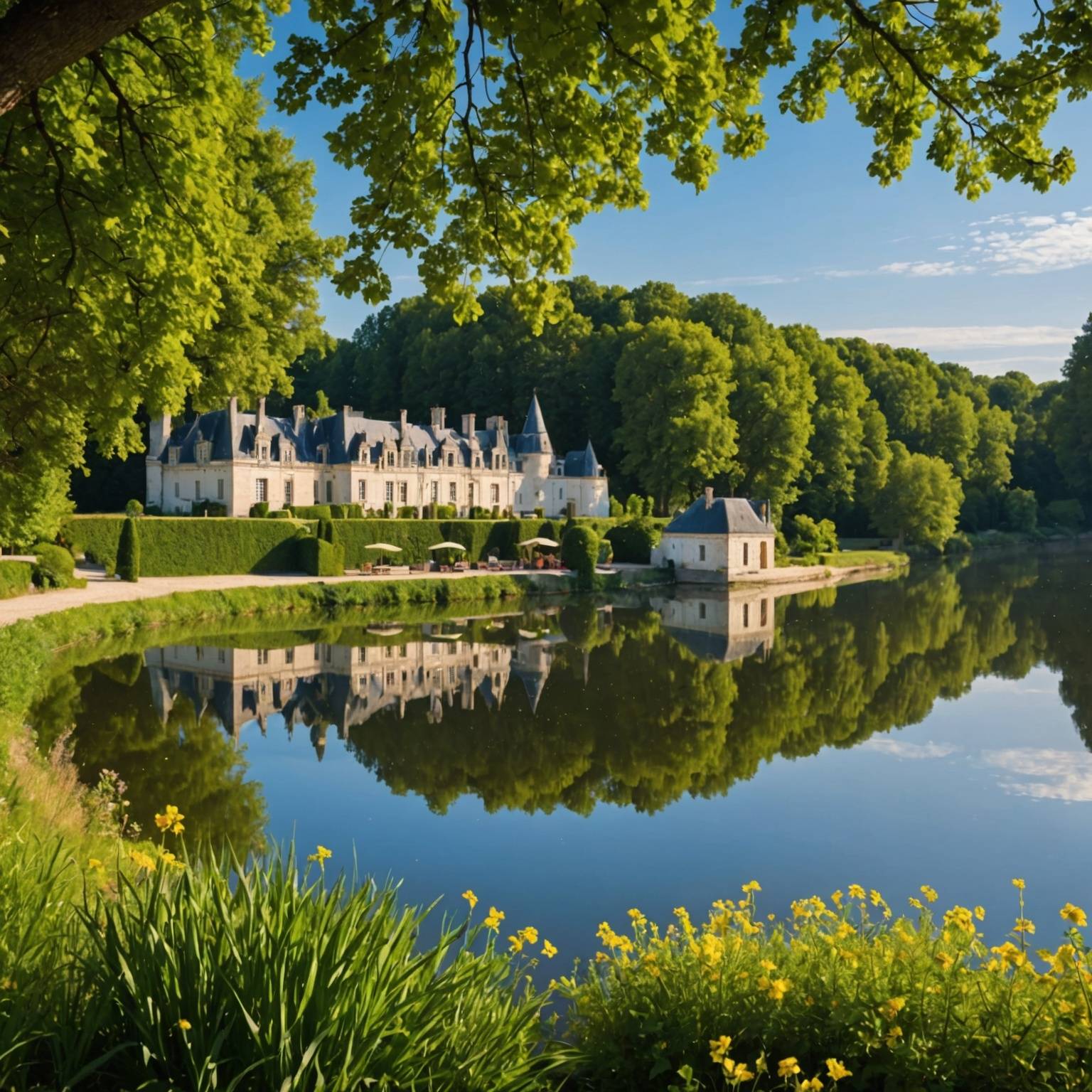 Découvrez le Luxe en Plein Air : Votre Guide Ultime des Campings 4 et 5 Étoiles dans la Région de la Loire
